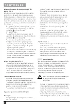 Preview for 24 page of Black & Decker HP120K Manual