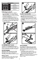 Preview for 5 page of Black & Decker HSVJ415JMFE Instruction Manual