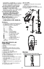 Preview for 19 page of Black & Decker HSVJ415JMFE Instruction Manual