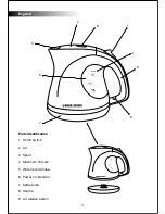 Preview for 3 page of Black & Decker JC100 User Manual