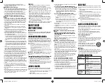 Preview for 3 page of Black & Decker JUMP iT J312B Instruction Manual