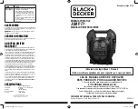 Preview for 4 page of Black & Decker JUMP iT J312B Instruction Manual