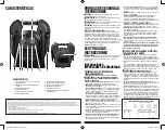 Preview for 5 page of Black & Decker JUMP iT J312B Instruction Manual