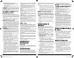 Preview for 6 page of Black & Decker JUMP iT J312B Instruction Manual