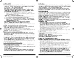 Preview for 5 page of Black & Decker jus375ib Instruction Manual