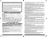 Preview for 8 page of Black & Decker jus375ib Instruction Manual