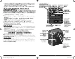 Preview for 10 page of Black & Decker jus375ib Instruction Manual