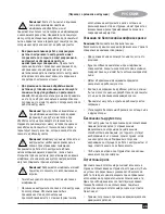 Preview for 29 page of Black & Decker KA2000 Original Instructions Manual