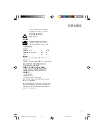 Preview for 21 page of Black & Decker KC1261FC Manual