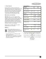 Preview for 7 page of Black & Decker KC3610 Information Manual