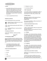 Preview for 16 page of Black & Decker KC3610 Information Manual