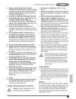 Preview for 59 page of Black & Decker KC36LN Original Instructions Manual