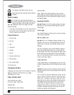 Preview for 6 page of Black & Decker KC4815 User Manual