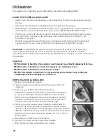Preview for 20 page of Black & Decker KE2900 Series Use And Care Book Manual
