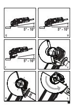 Preview for 3 page of Black & Decker KFBEG110 Original Instructions Manual