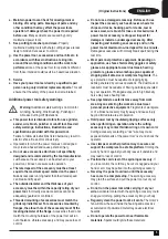 Preview for 5 page of Black & Decker KFBEG110 Original Instructions Manual