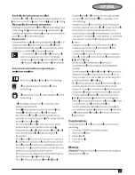 Preview for 5 page of Black & Decker KG2001 Instruction Manual