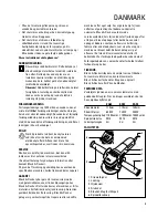 Preview for 5 page of Black & Decker KG65 Manual