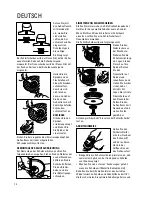 Preview for 12 page of Black & Decker KG65 Manual