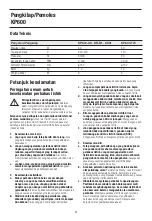 Preview for 31 page of Black & Decker KP-600-A9 Instruction Manual