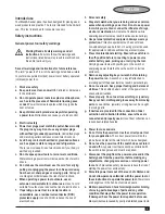 Preview for 5 page of Black & Decker KW712 Original Instructions Manual