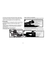 Preview for 34 page of Black & Decker LCS120 Instruction Manual