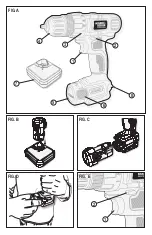 Preview for 2 page of Black & Decker LD112K Instruction Manual