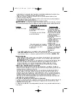 Preview for 29 page of Black & Decker LI3100 Instruction Manual