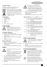 Preview for 6 page of Black & Decker M270 Manual