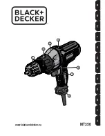 Black & Decker MFL143 Original Instructions Manual preview