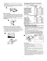 Preview for 5 page of Black & Decker MM575 Instruction Manual