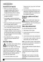 Preview for 4 page of Black & Decker OR11FD Manual