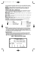 Preview for 4 page of Black & Decker PF260 Instruction Manual