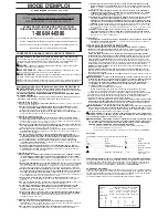 Preview for 3 page of Black & Decker PHS550G Instruction Manual