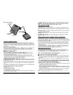 Preview for 3 page of Black & Decker PI120P Instruction Manual