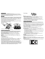 Preview for 3 page of Black & Decker PI800BB Instruction Manual