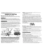 Preview for 8 page of Black & Decker PI800BB Instruction Manual