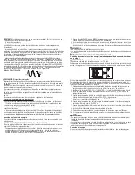 Preview for 13 page of Black & Decker PI800BB Instruction Manual