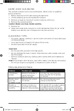 Preview for 9 page of Black & Decker PowerCrush BL1300DG-P Manual