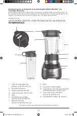 Preview for 13 page of Black & Decker PowerCrush BL1300DG-P Manual