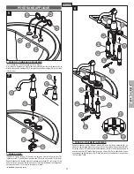 Preview for 11 page of Black & Decker Price Pfister Marielle 46 Series Manual