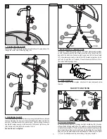 Preview for 3 page of Black & Decker Price Pfister Marielle 72 Series Instructions Manual