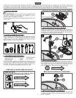 Preview for 5 page of Black & Decker Price Pfister Marielle 72 Series Instructions Manual