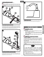 Preview for 13 page of Black & Decker Price Pfister SAXTON RT6 Series Installation Manual