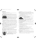 Preview for 7 page of Black & Decker RC880 Use And Care Book Manual