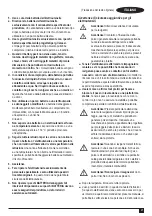 Preview for 21 page of Black & Decker REVDS12C Original Instructions Manual