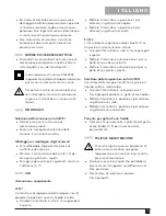 Preview for 9 page of Black & Decker SC831 Instructions Manual