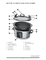 Preview for 5 page of Black & Decker SCW3000S Use And Care Manual