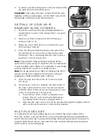 Preview for 7 page of Black & Decker SCW3000S Use And Care Manual