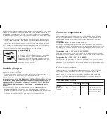 Preview for 8 page of Black & Decker SK200 Series Multi-Cuisine & Deep Dutch Use And Care Book Manual